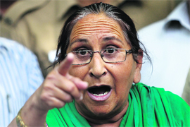 Dalbir Kaur