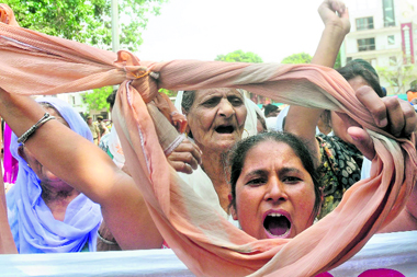 A sense of justice eludes the riot victims even after decades.