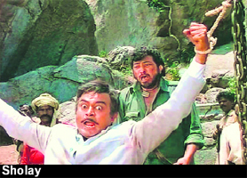 Sholay 