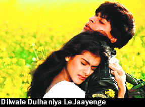 Dilwale Dulhaniya Le Jaayenge