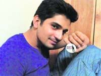 Material boy: Vishal Singh