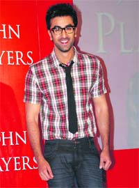 Ranbir Kapoor
