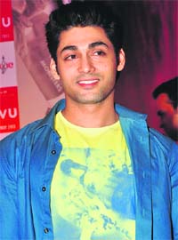 Screen test: Ruslaan Mumtaz