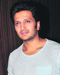 Riteish Deshmukh