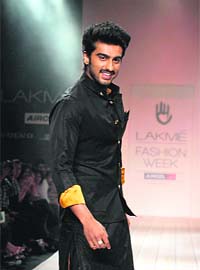 Close encounter: Arjun Kapoor
