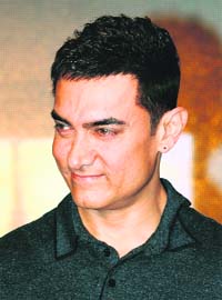 Full stop: Aamir Khan