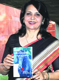 Right notes:Manju Jaidka