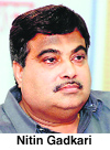  Nitin Gadkari