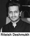 Riteish Deshmukh