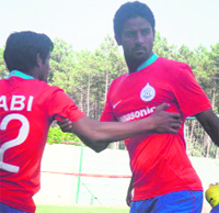 I-League team United SC is going to be the biggest loser in the scam.