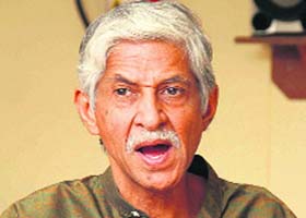The Uttarakhand Governor, Dr Aziz Qureshi, presides over the third meeting of the advisory committee of SpicMacay in Dehradun on Monday