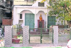 The ancestral house of Shaheed Sukhdev Thapar in Ludhiana.