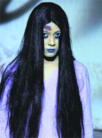 Horror attack: A still from Haunted Nights