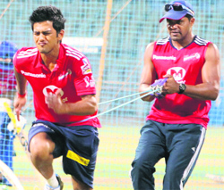 Unmukt Chand has a lot to play for on Tuesday.
