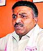 Haridwar Mayor Manoj Garg