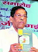 IPS officer Satish Shukla