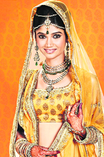 New face: Ratan Rajput