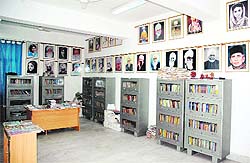 Dhani Ram Library at Virsa Vihar has a collection of rare books, but no takers in Amritsar