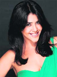 New horizon: Ekta Kapoor