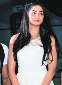 Happy go lucky: Puja Gupta