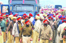 3,681 policemen to be deployed