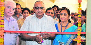 HS Chahal, Vice-Chancellor, DCR University of Science and Technology, inaugurates six laboratories on the university premises.       