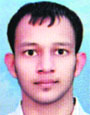 Sachin, the victim
