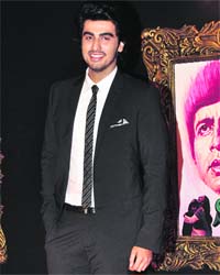 Actor prepares: Arjun Kapoor