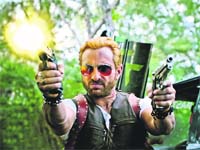 Saif Ali Khan in Go Goa Gone