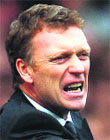 Evertons David Moyes has been appointed to replace Alex Ferguson at Manchester United.  Reuters