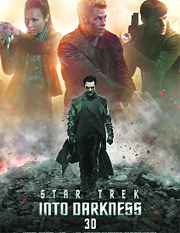 A still from Star Trek into Darkness 3D 