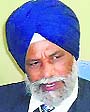 Surjit Singh Rakhra, Rural Development and Panchayats Minister