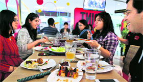 Delhi-based Goma Pop Up offers Korean and Japanese treats every few weeks to a select group of invitees