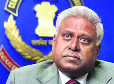 Ranjit Sinha 
