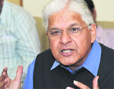 Ashwani Kumar