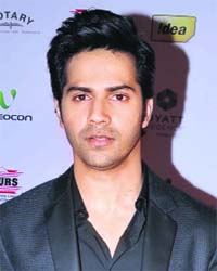 Varun Dhawan