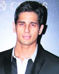 Siddharth Malhotra