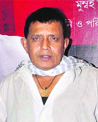 Native call: Mithun Chakraborthy