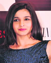 No date: Alia Bhatt