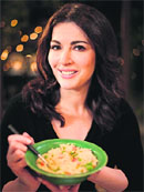 Nigella Lawson presents stress-free recipes in Nigellissima on TLC 