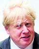 Boris Johnson