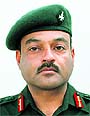 Col Ajay Kothiya