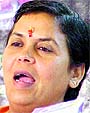 Uma Bharati