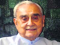 Syed Babar Ali