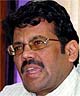 Kamal Sharma, BJPs Punjab unit president
