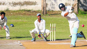 With the Chandigarh Cricket Association yet to get affiliation from the BCCI, local players have no option but to play for Punjab or Haryana. 