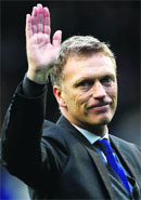 David Moyes