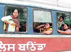 CSS teachers being taken back after being produced in the court on Tuesday