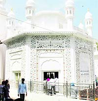 Operation Bluestar Memorial in Amritsar