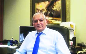  General Jehangir Karamat (retd), former Pakistan Chief of Army Staff